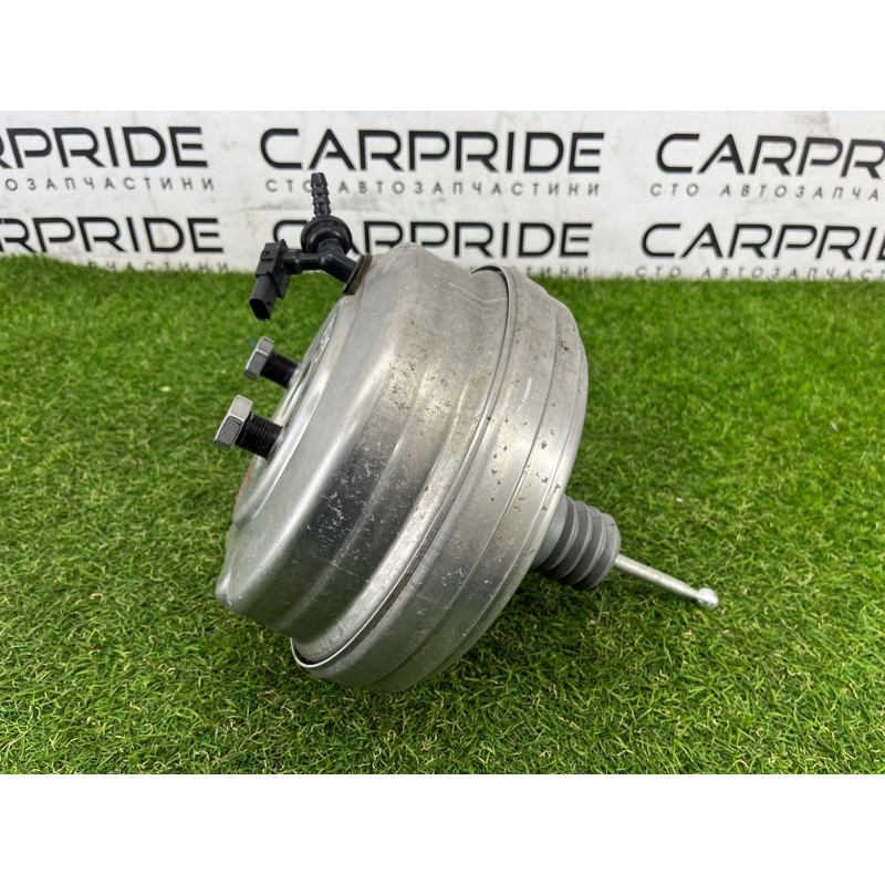 Вакуумный усилитель тормозов (тормозная система) AUDI SQ5 FY 2018 3.0 CWGD 80A612107