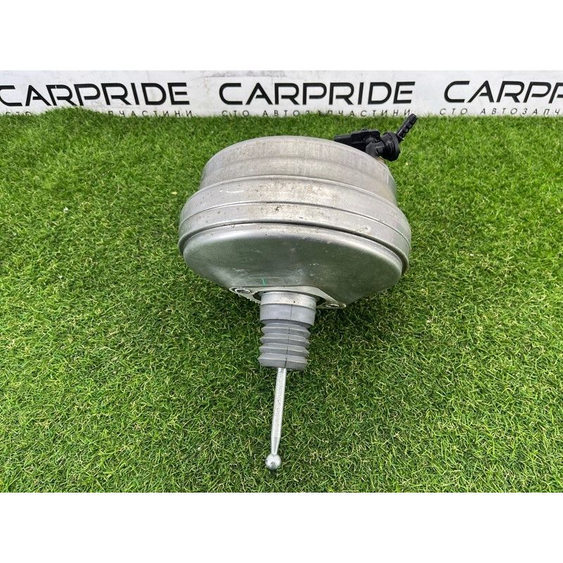 Вакуумный усилитель тормозов (тормозная система) AUDI SQ5 FY 2018 3.0 CWGD 80A612107