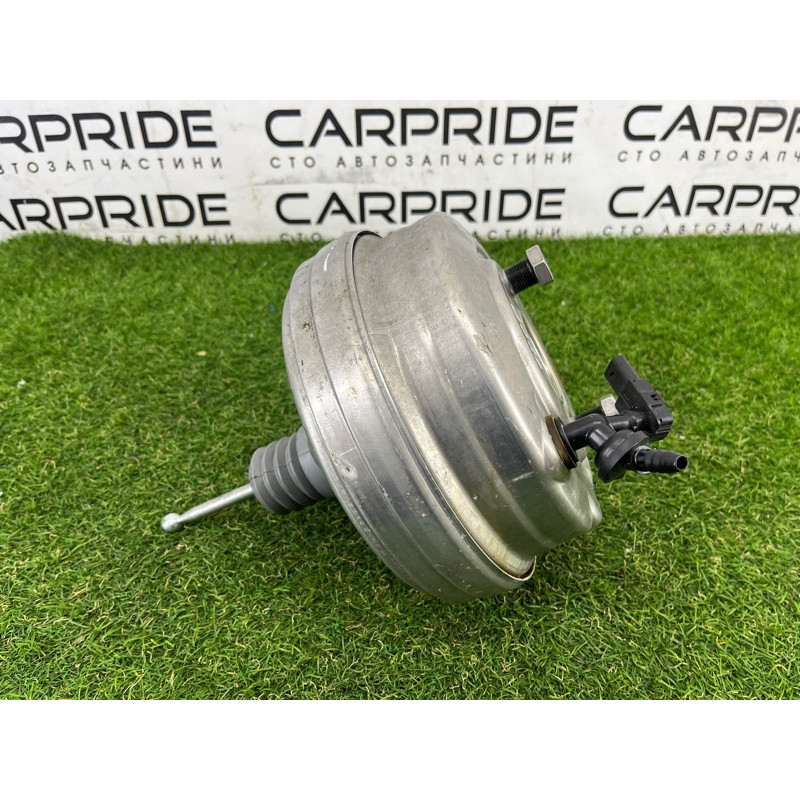 Вакуумный усилитель тормозов (тормозная система) AUDI SQ5 FY 2018 3.0 CWGD 80A612107