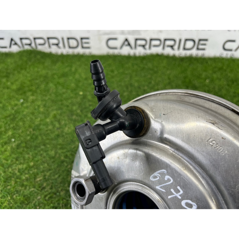 Вакуумный усилитель тормозов (тормозная система) AUDI SQ5 FY 2018 3.0 CWGD 80A612107