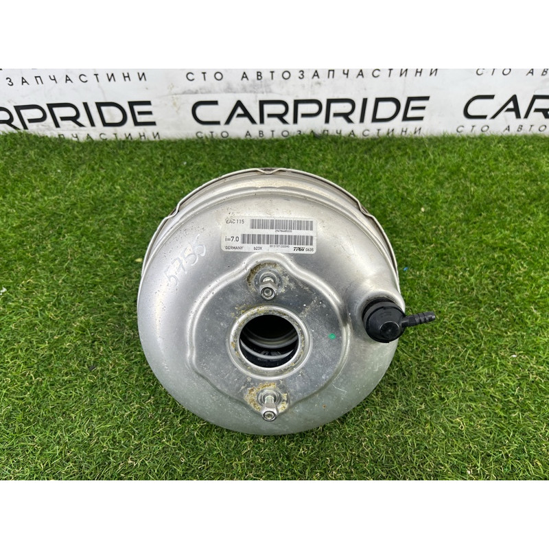 Вакуумный усилитель тормозов (тормозная система) BMW 7-series F02 2011 4.4 N63 34336790454