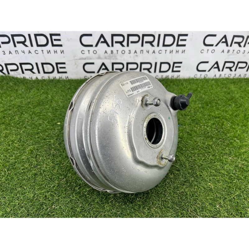 Вакуумный усилитель тормозов (тормозная система) BMW 7-series F02 2011 4.4 N63 34336790454