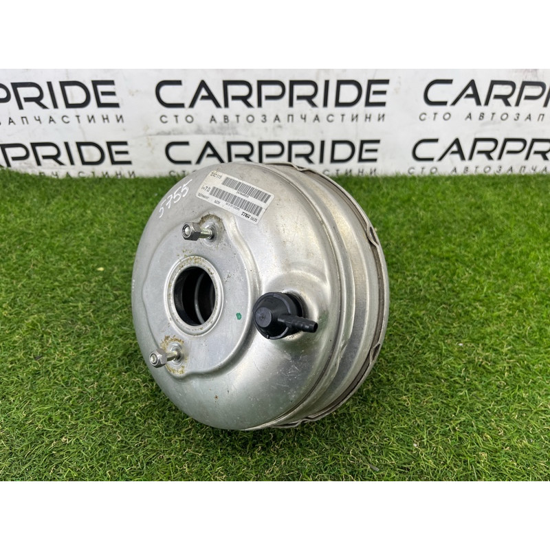 Вакуумный усилитель тормозов (тормозная система) BMW 7-series F02 2011 4.4 N63 34336790454