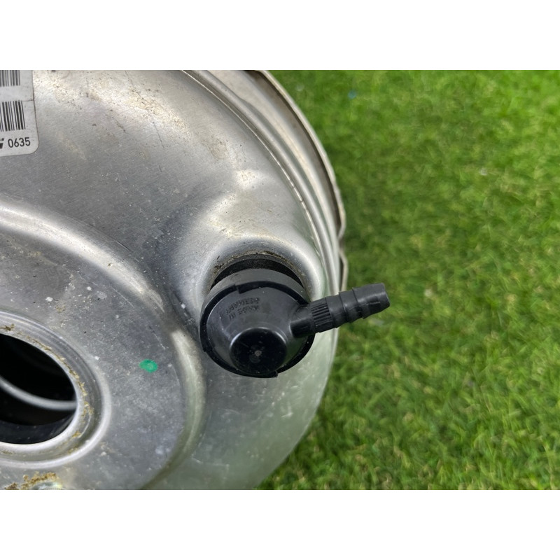 Вакуумный усилитель тормозов (тормозная система) BMW 7-series F02 2011 4.4 N63 34336790454