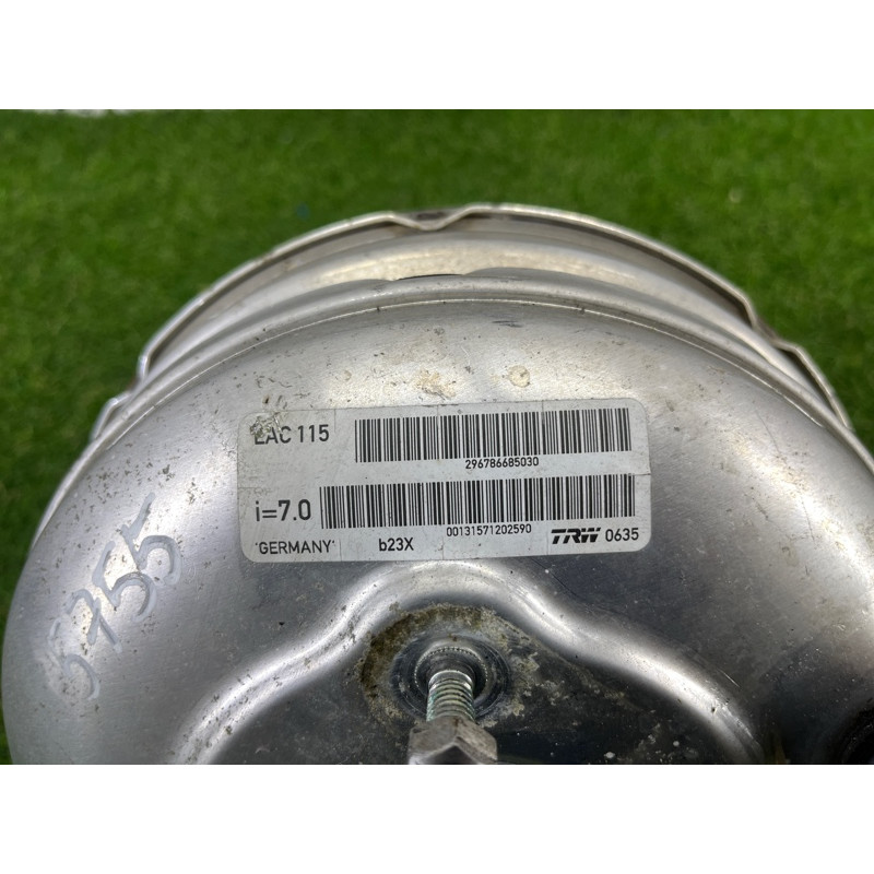 Вакуумный усилитель тормозов (тормозная система) BMW 7-series F02 2011 4.4 N63 34336790454
