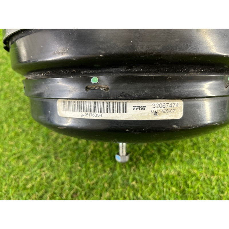 Вакуумный усилитель тормозов (тормозная система) BMW X5 E70 2009 4.8 N62N 34336791410