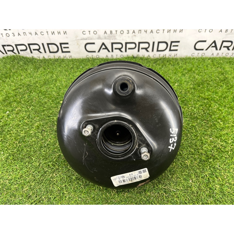 Вакуумный усилитель тормозов (тормозная система) Volkswagen Touareg NF 2011 3.0 TDI 7P0612105