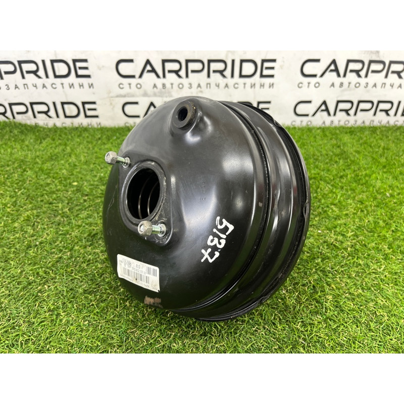 Вакуумный усилитель тормозов (тормозная система) Volkswagen Touareg NF 2011 3.0 TDI 7P0612105