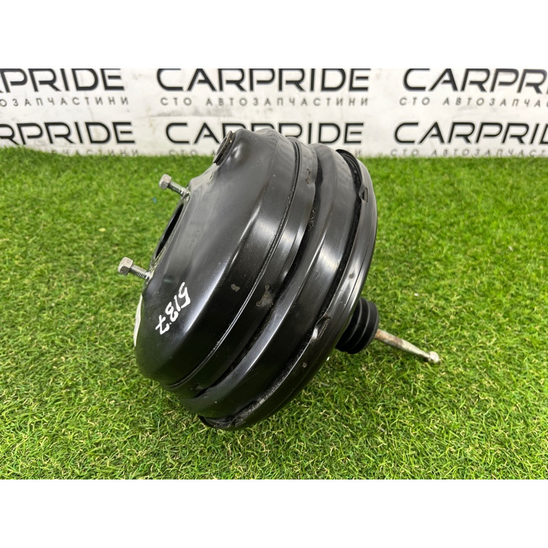 Вакуумный усилитель тормозов (тормозная система) Volkswagen Touareg NF 2011 3.0 TDI 7P0612105