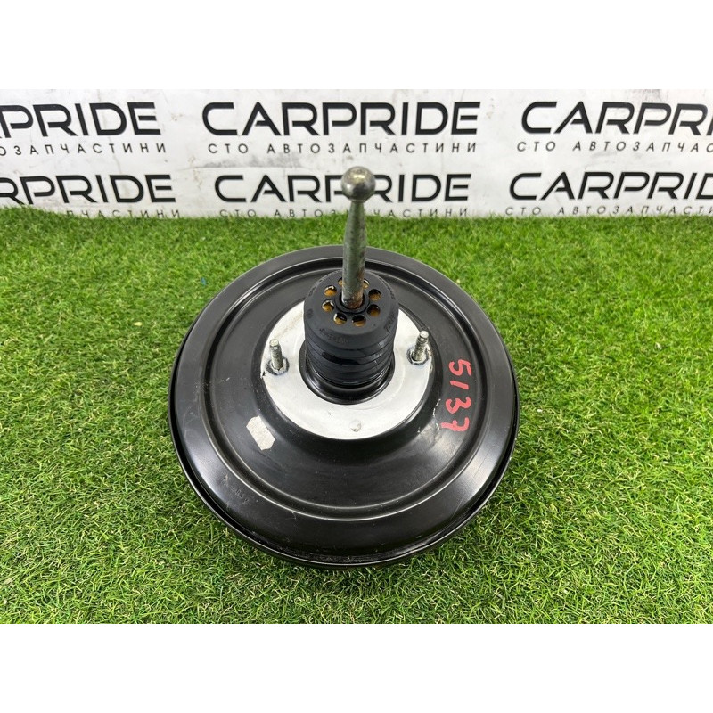 Вакуумный усилитель тормозов (тормозная система) Volkswagen Touareg NF 2011 3.0 TDI 7P0612105