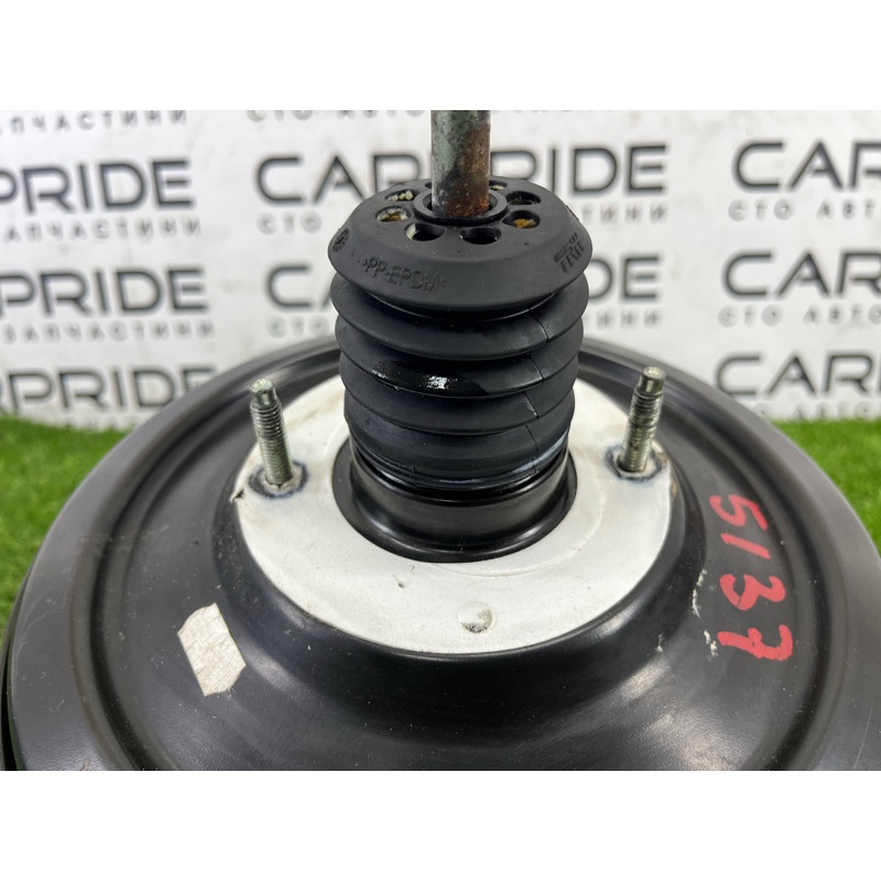 Вакуумный усилитель тормозов (тормозная система) Volkswagen Touareg NF 2011 3.0 TDI 7P0612105