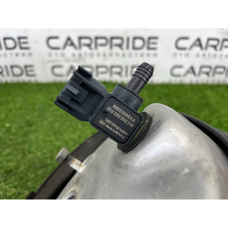 Вакуумный усилитель тормозов (тормозная система) Jeep Grand Cherokee WK2 2017 3.6 68306573AA