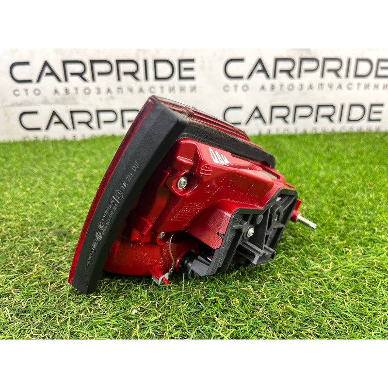 Задний фонарь (оптика) AUDI A4 B8 2012 2.0 CAEB 8K5945094K