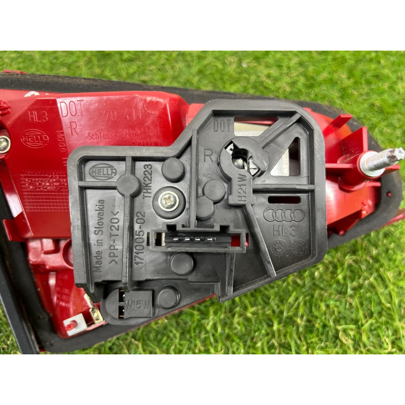 Задний фонарь (оптика) AUDI A4 B8 2012 2.0 CAEB 8K5945094K