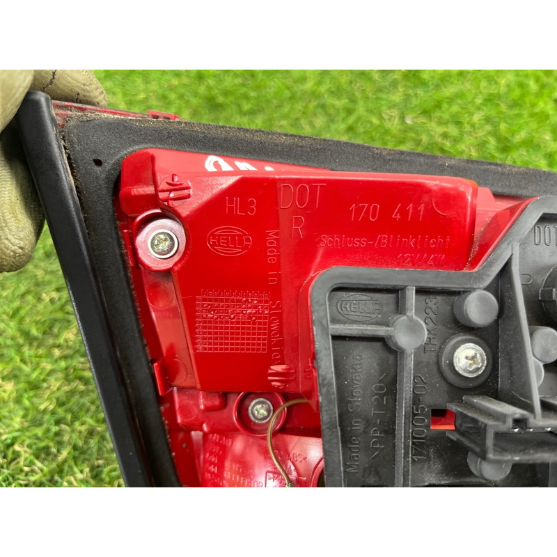 Задний фонарь (оптика) AUDI A4 B8 2012 2.0 CAEB 8K5945094K