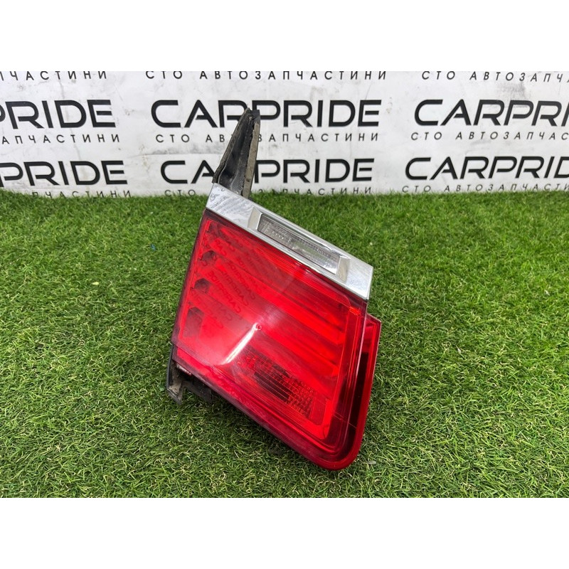 Задний фонарь (оптика) BMW 7-series F02 2011 4.4 N63 63217182205