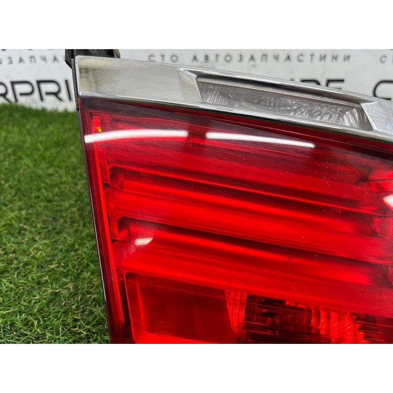 Задний фонарь (оптика) BMW 7-series F02 2011 4.4 N63 63217182205