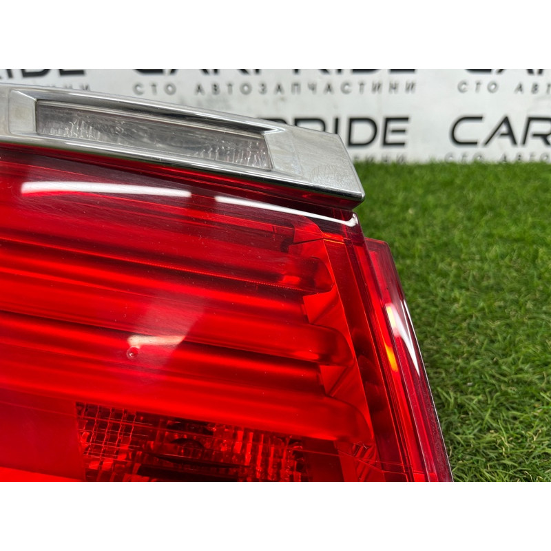 Задний фонарь (оптика) BMW 7-series F02 2011 4.4 N63 63217182205
