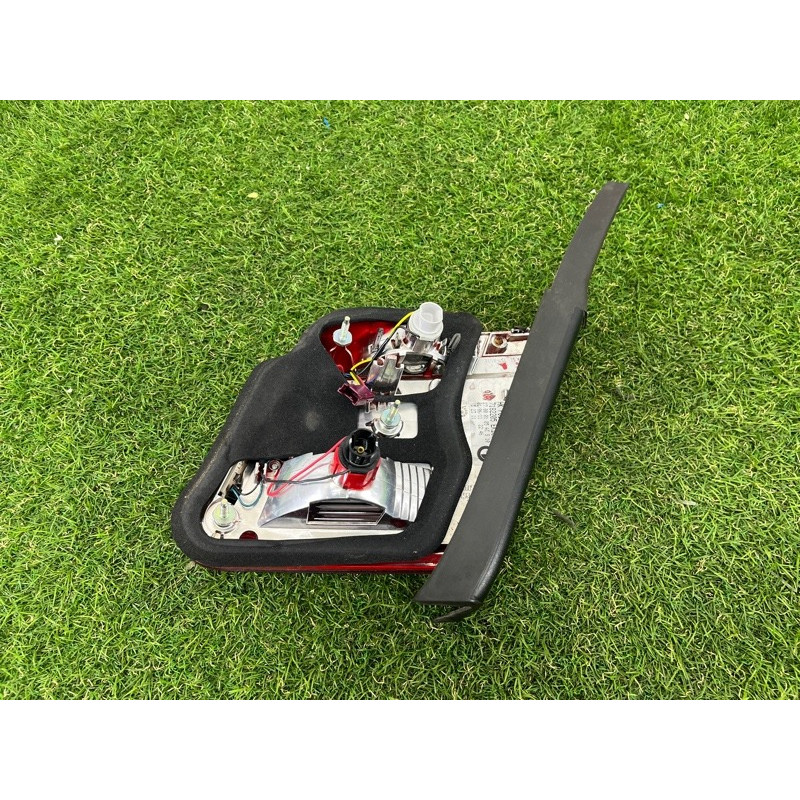 Задний фонарь (оптика) BMW 7-series F02 2011 4.4 N63 63217182205