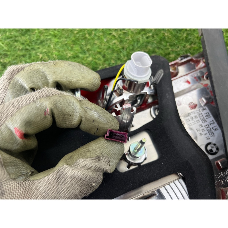 Задний фонарь (оптика) BMW 7-series F02 2011 4.4 N63 63217182205