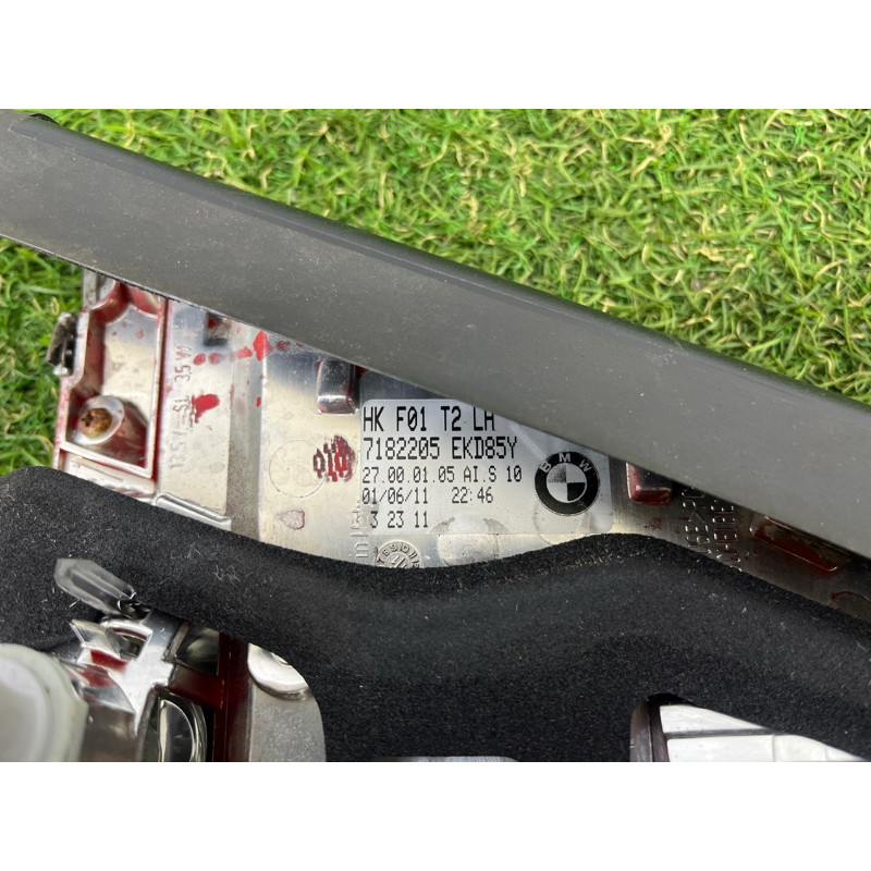 Задний фонарь (оптика) BMW 7-series F02 2011 4.4 N63 63217182205