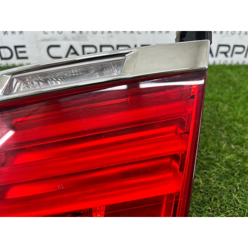 Задний фонарь (оптика) BMW 7-series F02 2011 4.4 N63 63217182206