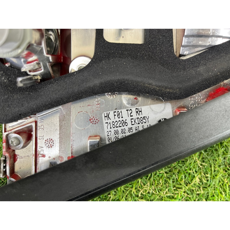 Задний фонарь (оптика) BMW 7-series F02 2011 4.4 N63 63217182206