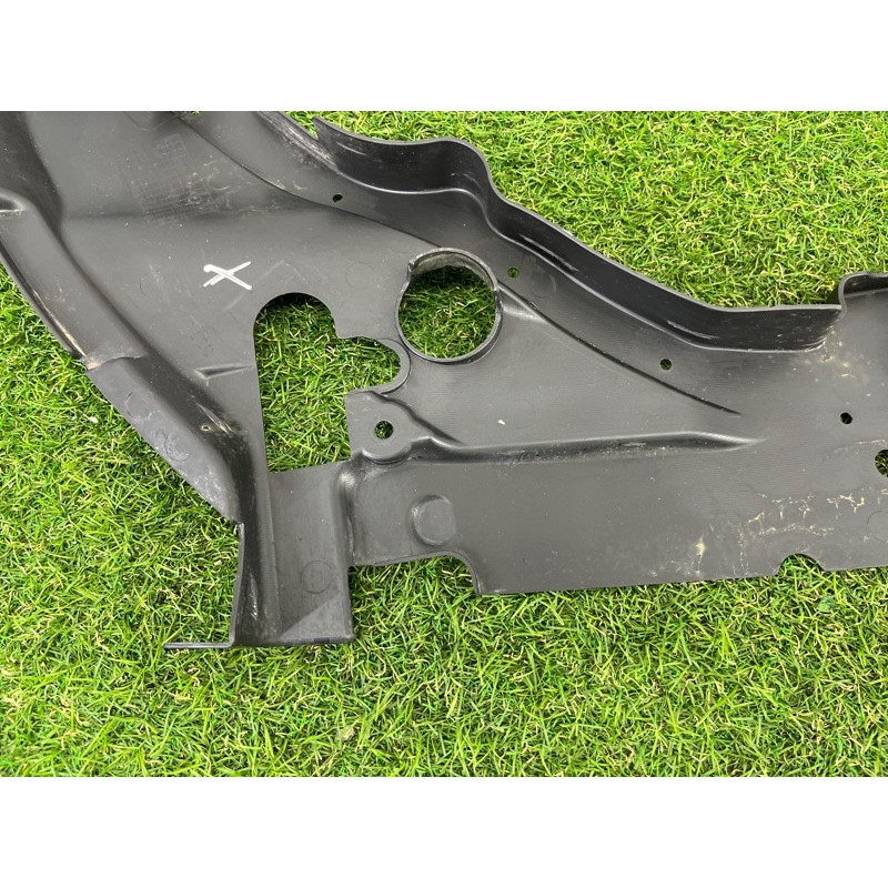 Накладка на крыло (кузов и элементы) Jeep Grand Cherokee WK2 2014 3.0 Diesel EXF 68194236AB