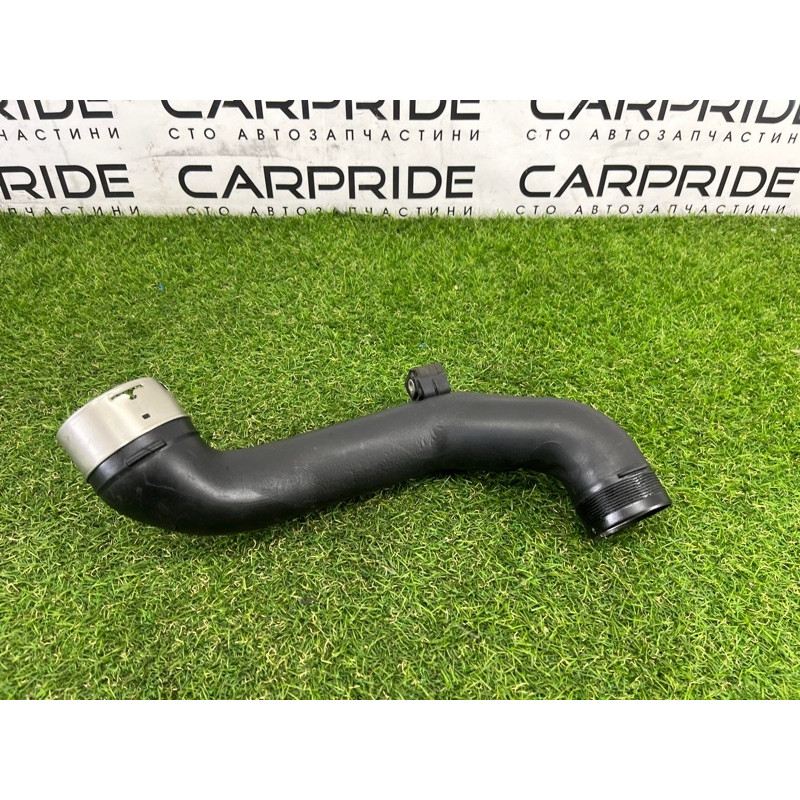 Патрубок интеркулера (двигатель и элементы) BMW 5-series Gran Turismo F07 2011 3.0 N55B30 13717582314