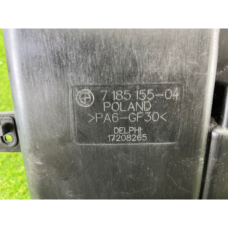 Абсорбер топливный (топливная система) BMW 7-series F02 2011 4.4 N63 16137224859