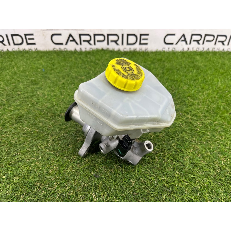 Главный тормозной цилиндр (тормозная система) Volkswagen Touareg NF 2011 3.0 TDI 7P0611019