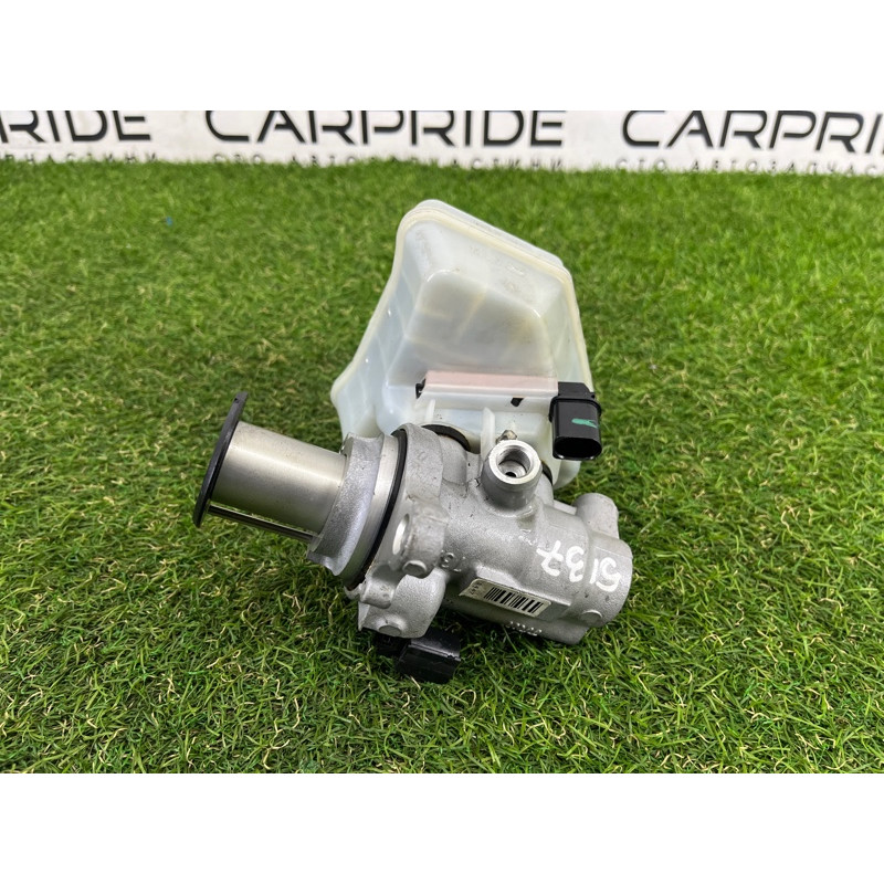 Главный тормозной цилиндр (тормозная система) Volkswagen Touareg NF 2011 3.0 TDI 7P0611019