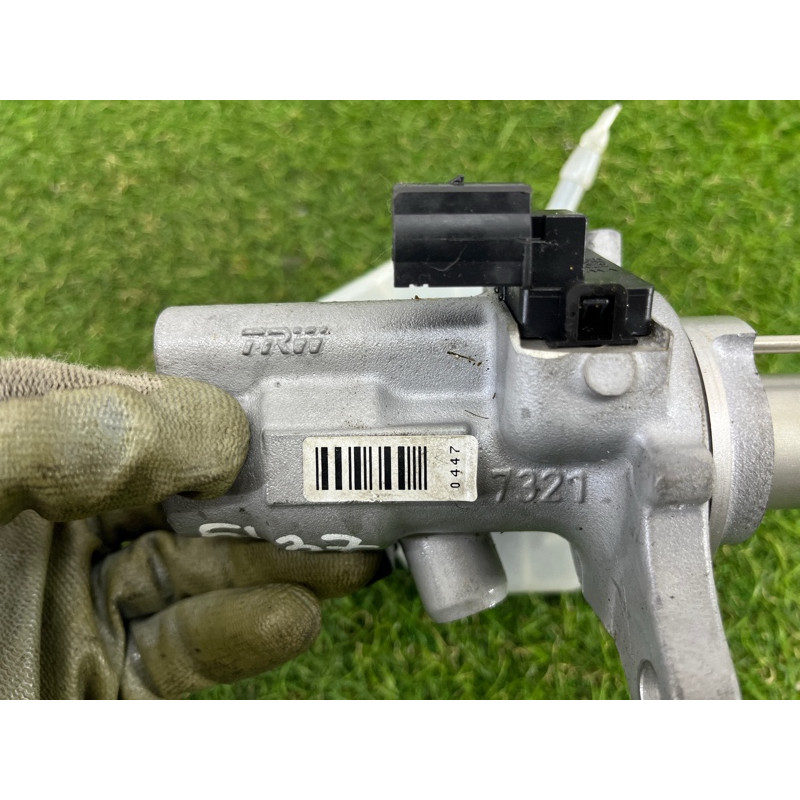 Главный тормозной цилиндр (тормозная система) Volkswagen Touareg NF 2011 3.0 TDI 7P0611019