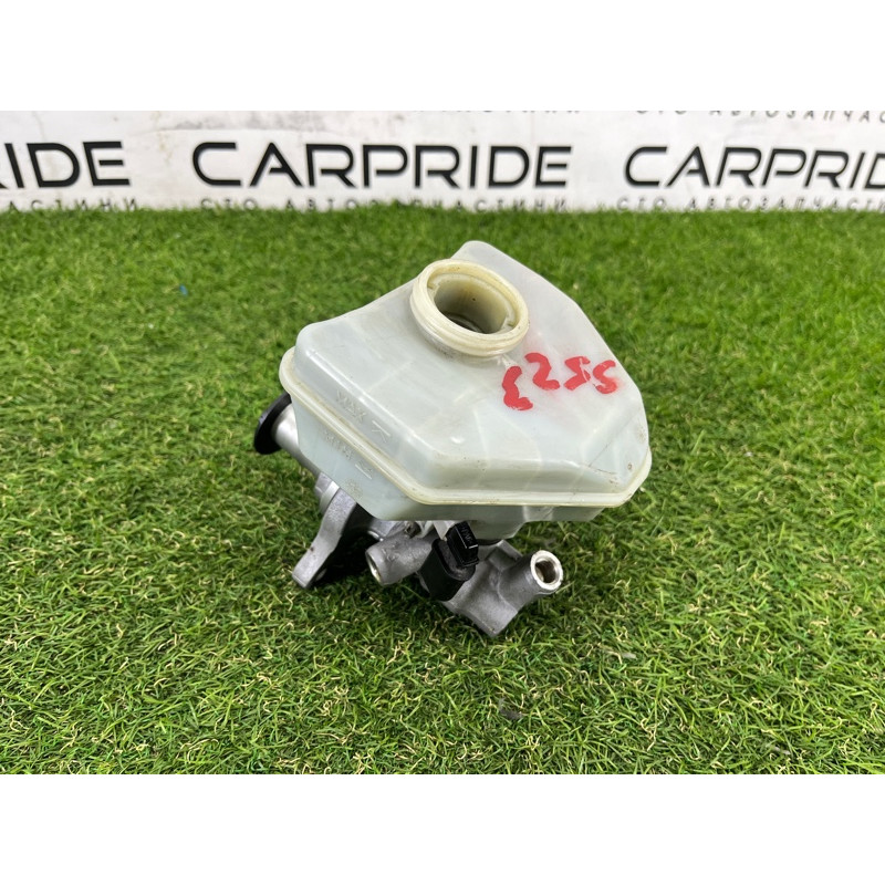 Главный тормозной цилиндр (тормозная система) Volkswagen Touareg NF 2012 3.6 CGRA 7P0611019A