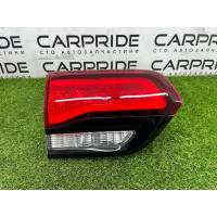 Задний фонарь