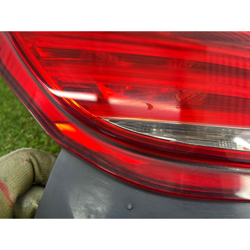 Задний фонарь (оптика) BMW 5-series Gran Turismo F07 2011 3.0 N55B30 63217199638