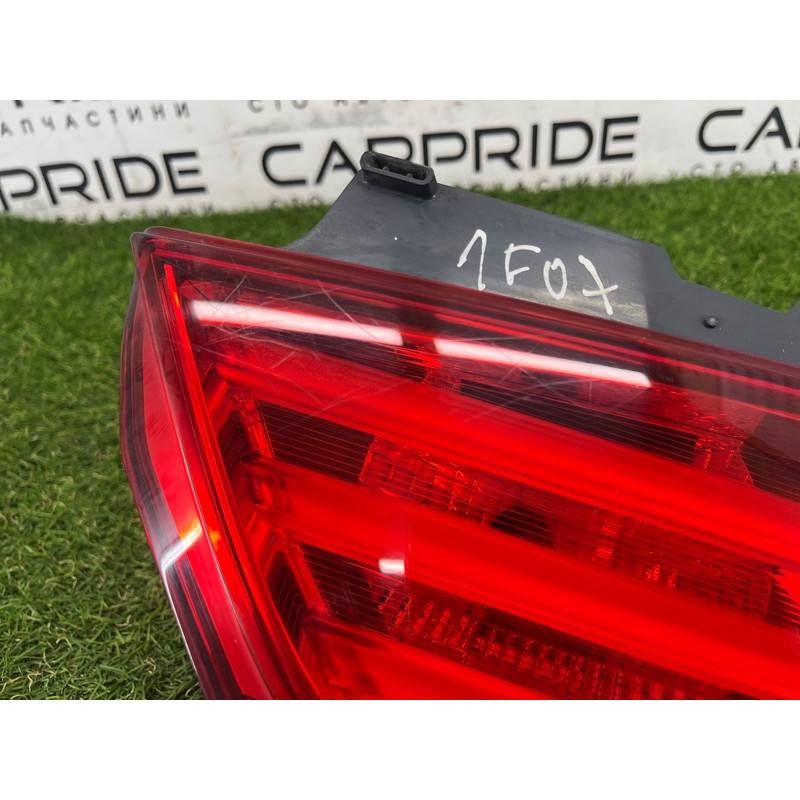 Задний фонарь (оптика) BMW 5-series Gran Turismo F07 2011 3.0 N55B30 63217199638