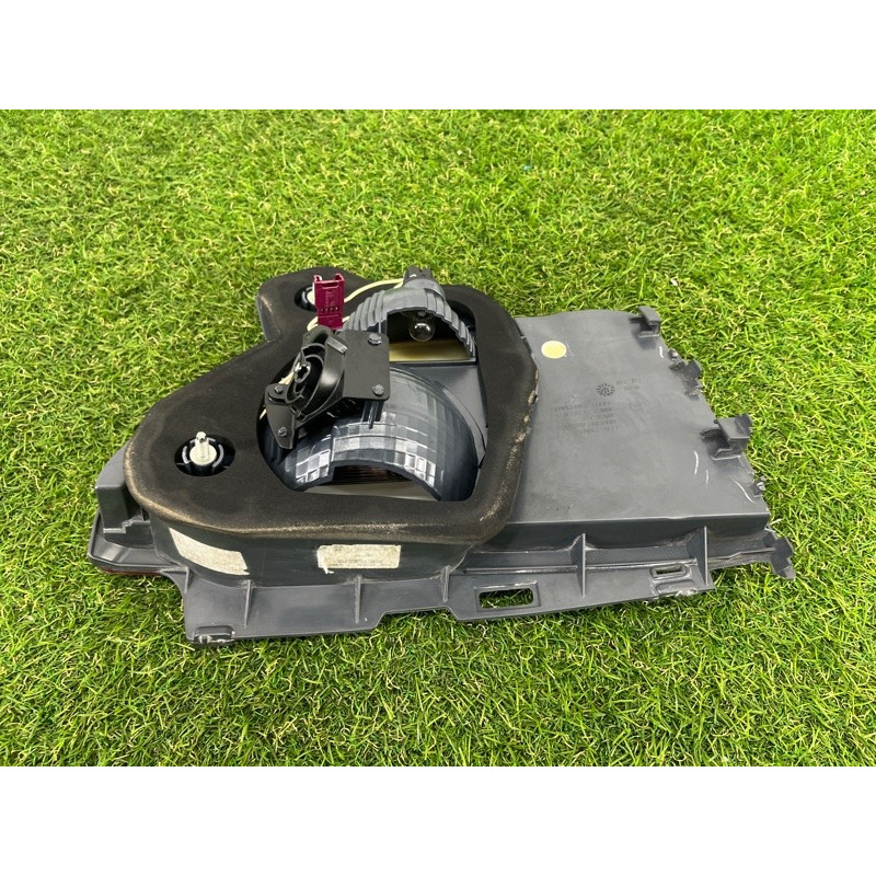 Задний фонарь (оптика) BMW 5-series Gran Turismo F07 2011 3.0 N55B30 63217199638