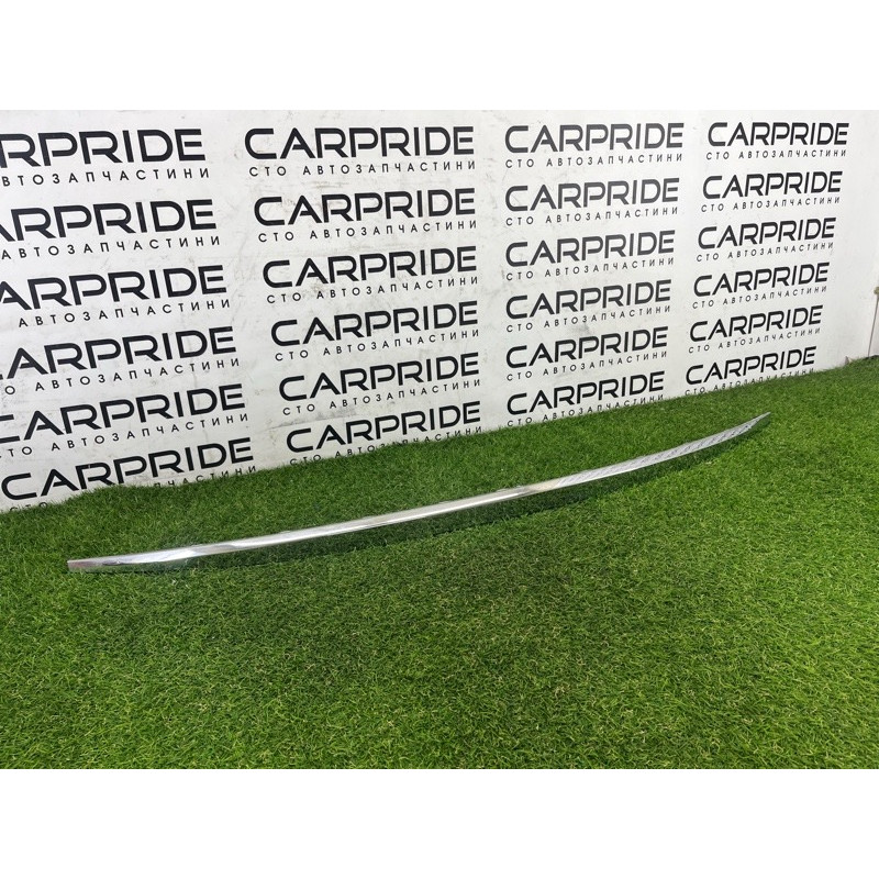 Накладка крышки багажника (кузов и элементы) BMW 5-series Gran Turismo F07 2011 3.0 N55B30 51137211167