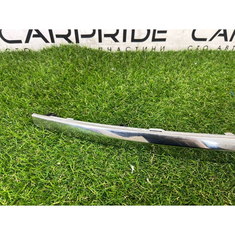 Накладка крышки багажника (кузов и элементы) BMW 5-series Gran Turismo F07 2011 3.0 N55B30 51137211167