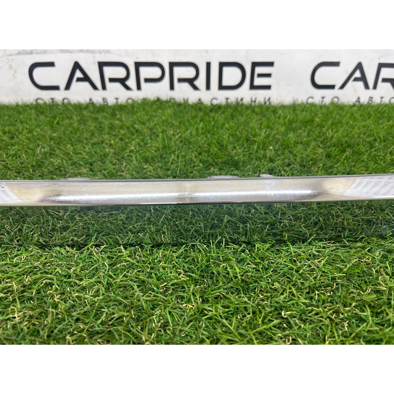 Накладка крышки багажника (кузов и элементы) BMW 5-series Gran Turismo F07 2011 3.0 N55B30 51137211167