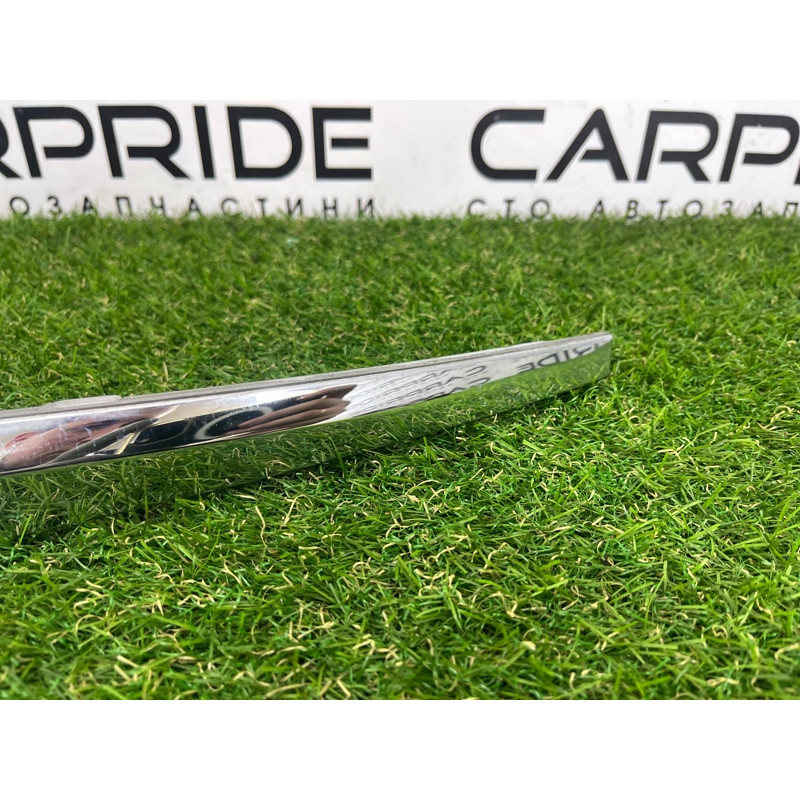 Накладка крышки багажника (кузов и элементы) BMW 5-series Gran Turismo F07 2011 3.0 N55B30 51137211167