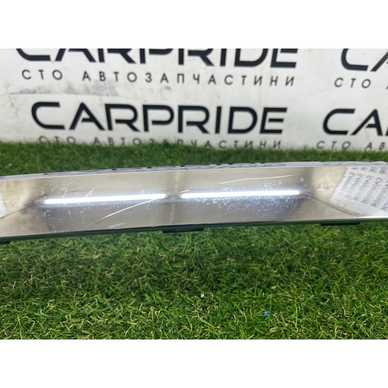 Накладка крышки багажника (кузов и элементы) BMW 5-series Gran Turismo F07 2011 3.0 N55B30 51137211167