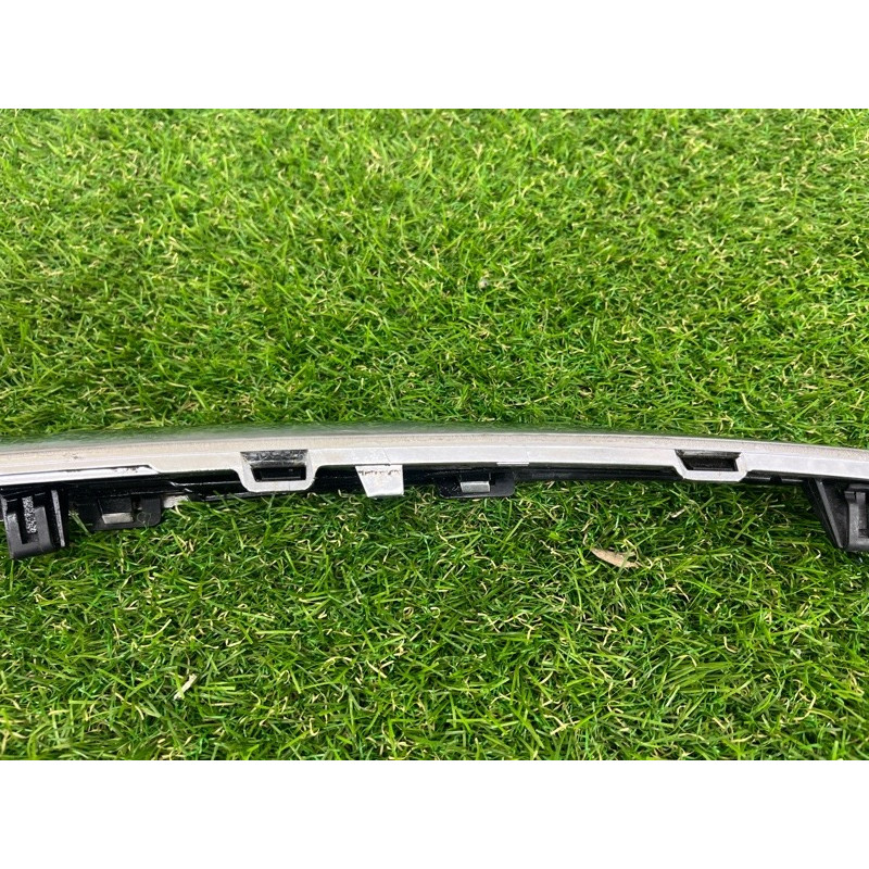 Накладка крышки багажника (кузов и элементы) BMW 5-series Gran Turismo F07 2011 3.0 N55B30 51137211167