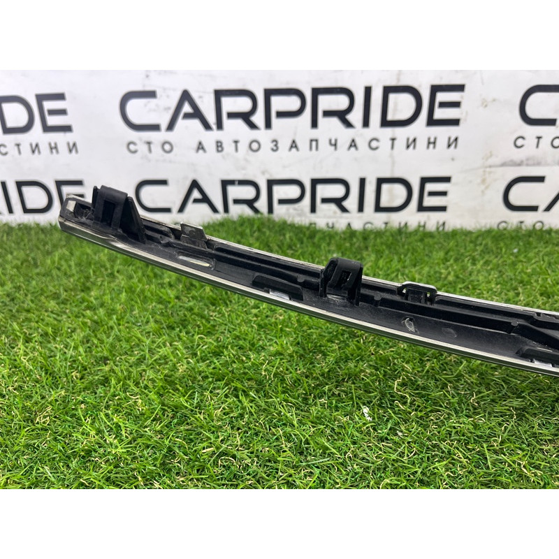 Накладка крышки багажника (кузов и элементы) BMW 5-series Gran Turismo F07 2011 3.0 N55B30 51137211167