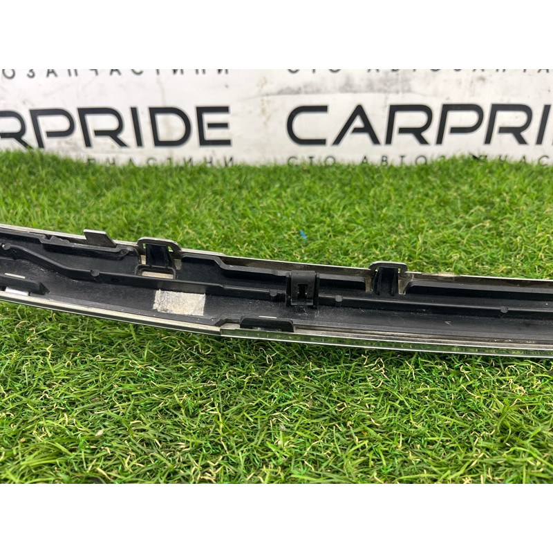 Накладка крышки багажника (кузов и элементы) BMW 5-series Gran Turismo F07 2011 3.0 N55B30 51137211167