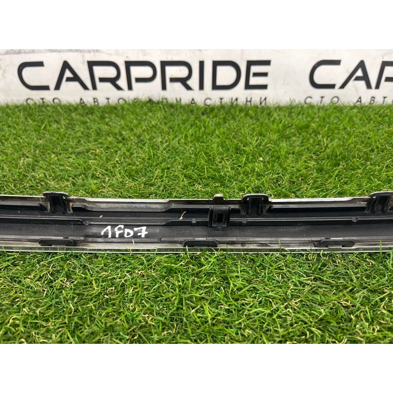 Накладка крышки багажника (кузов и элементы) BMW 5-series Gran Turismo F07 2011 3.0 N55B30 51137211167