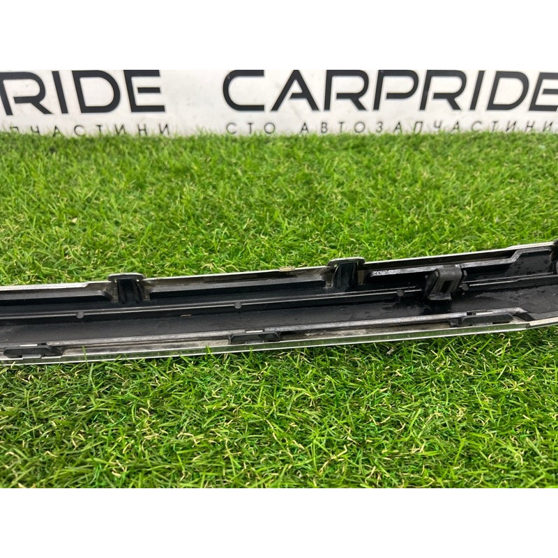 Накладка крышки багажника (кузов и элементы) BMW 5-series Gran Turismo F07 2011 3.0 N55B30 51137211167