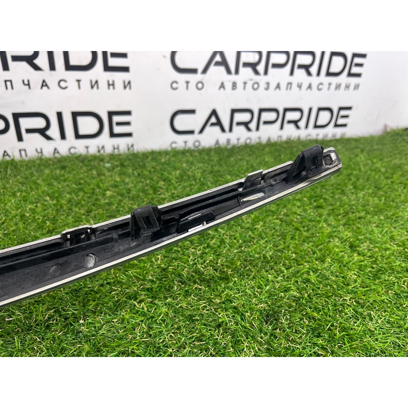 Накладка крышки багажника (кузов и элементы) BMW 5-series Gran Turismo F07 2011 3.0 N55B30 51137211167