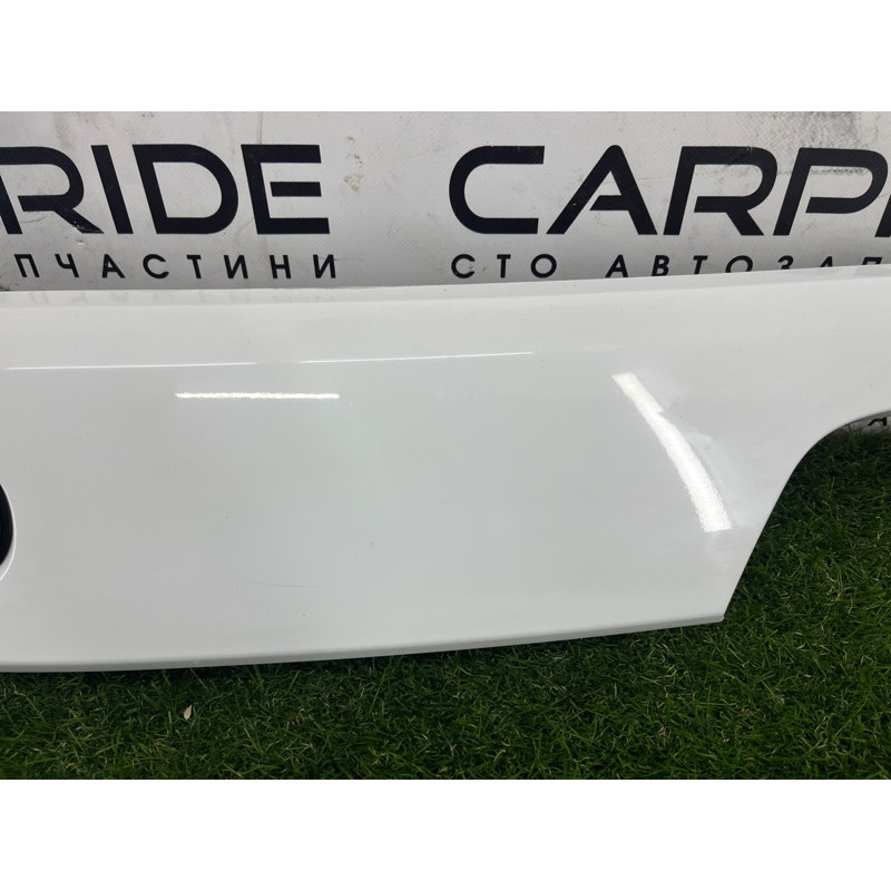 Накладка крышки багажника (кузов и элементы) Jeep Grand Cherokee WK2 2017 3.6 6KL53GW7AA